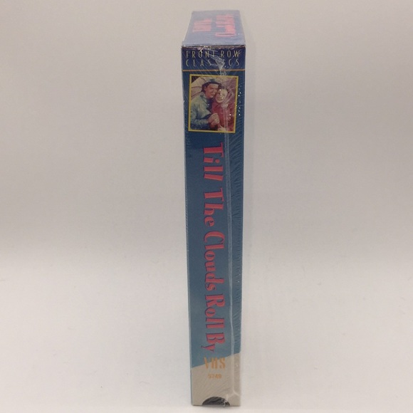 Till The Clouds Roll By VHS Frank Sinatra Sealed - Picture 2 of 6